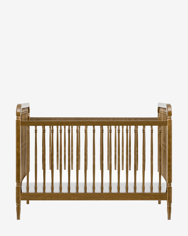 Liberty 3-in-1 Convertible Spindle Crib with Toddler Bed Conversion Kit added by Spoak Member