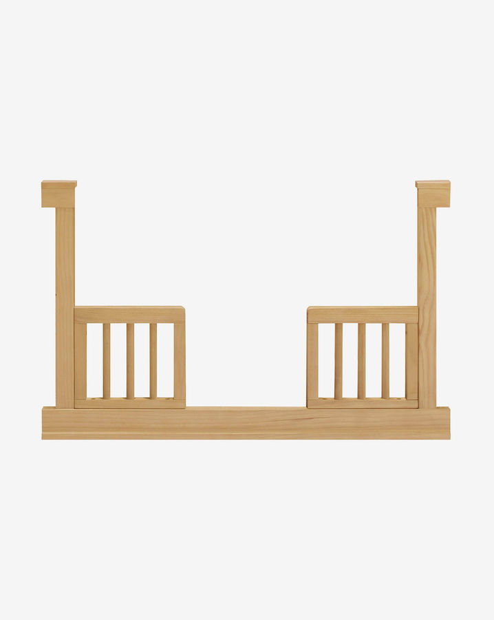 Marin with Cane 3-in-1 Convertible Crib Toddler Bed Conversion Kit added by Spoak Member