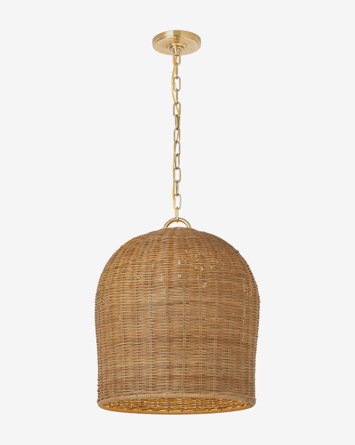 Nancy Woven Hanging Shade added by Spoak Member