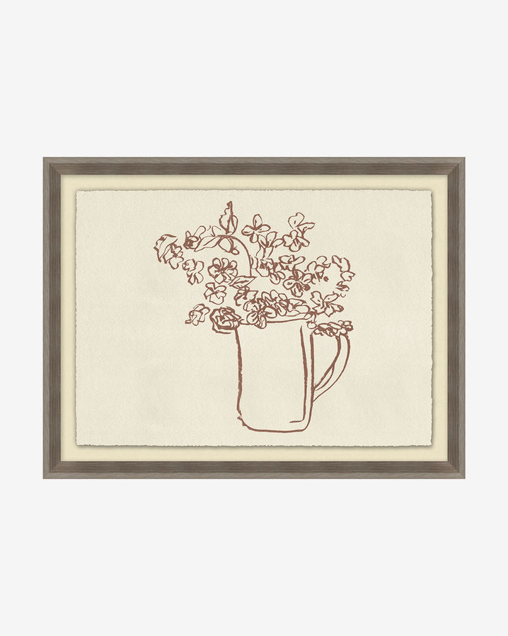 Pitcher of Flowers added by Spoak Member