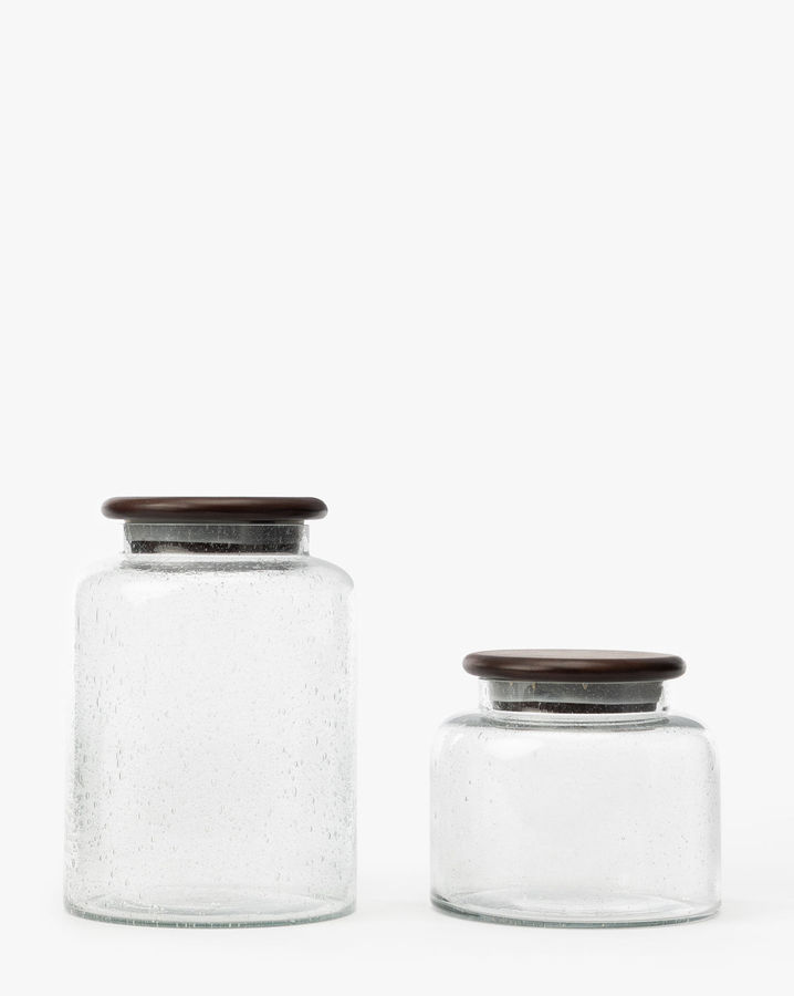 Seeded Glass Canister added by Spoak Member