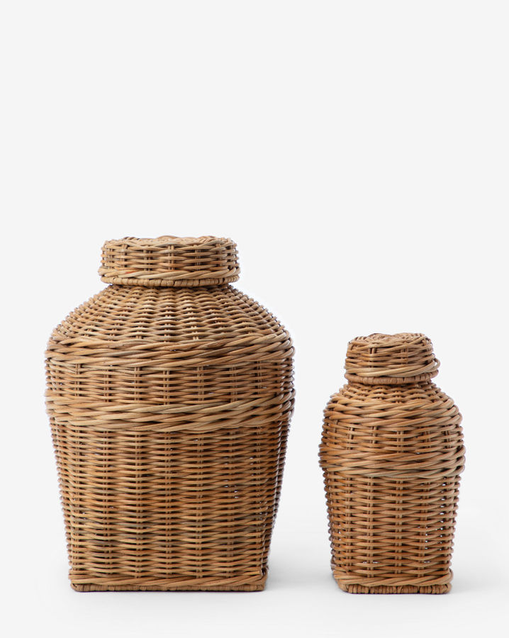 Ahnamia Wicker Jar added by Spoak Member