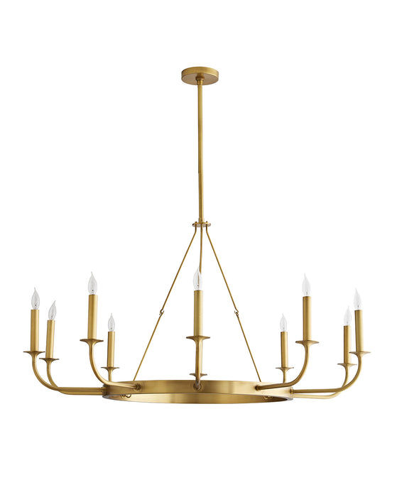Berlin Chandelier added by Erin Arnold
