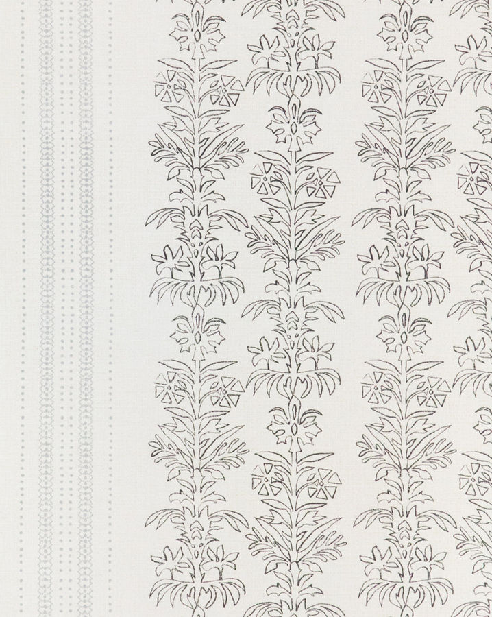 Demi Floral Stripe Wallpaper added by Madison Subry