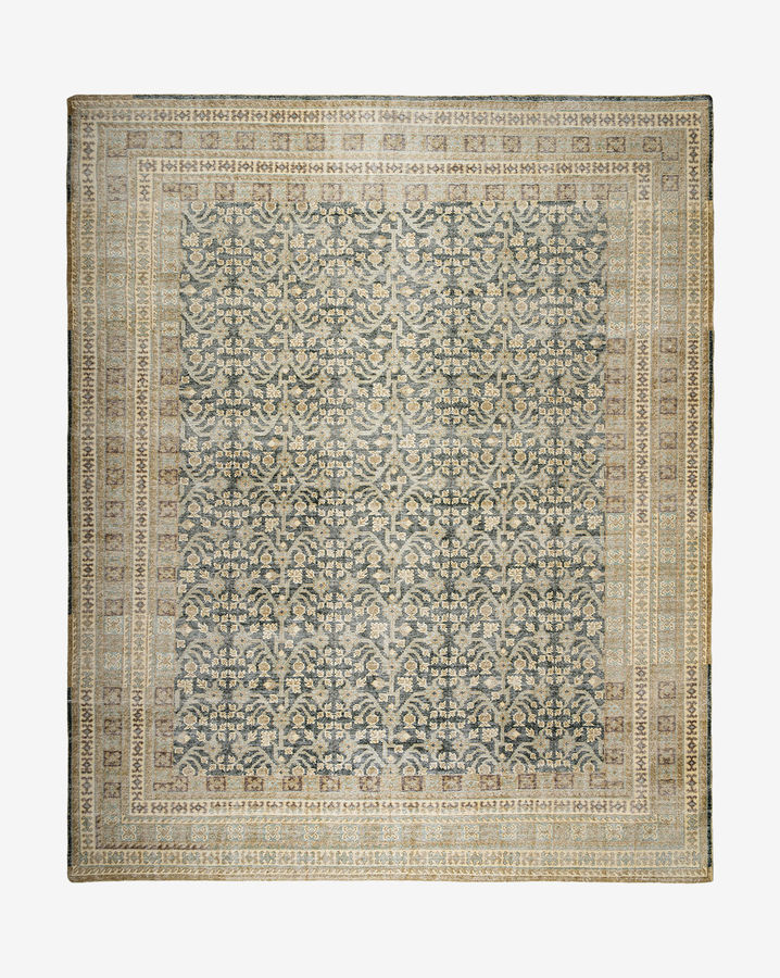 Evangeline Hand-Knotted Wool Rug added by Spoak Member