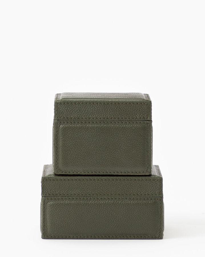 Green Leather Box added by Spoak Member