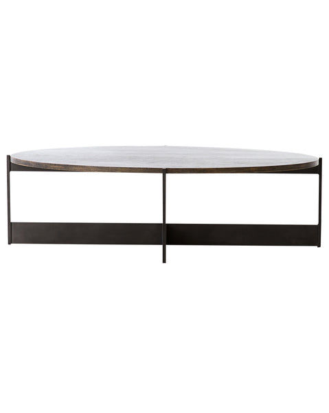 Hartley Coffee Table - Brown added by Hayleigh Dial