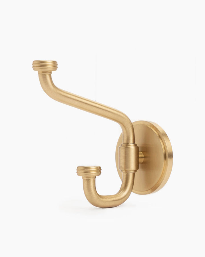 Kent Double Brass Hook added by Spoak Member