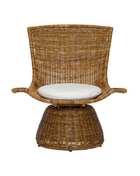 Leigha Swivel Chair added by Lela Ambrose