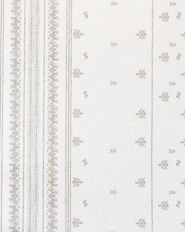 Lulie Distressed Patterned Wallpaper added by Bridget Nelson