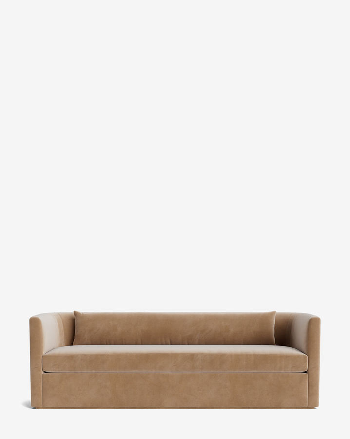 Reese Curved Sofa added by caity smithson