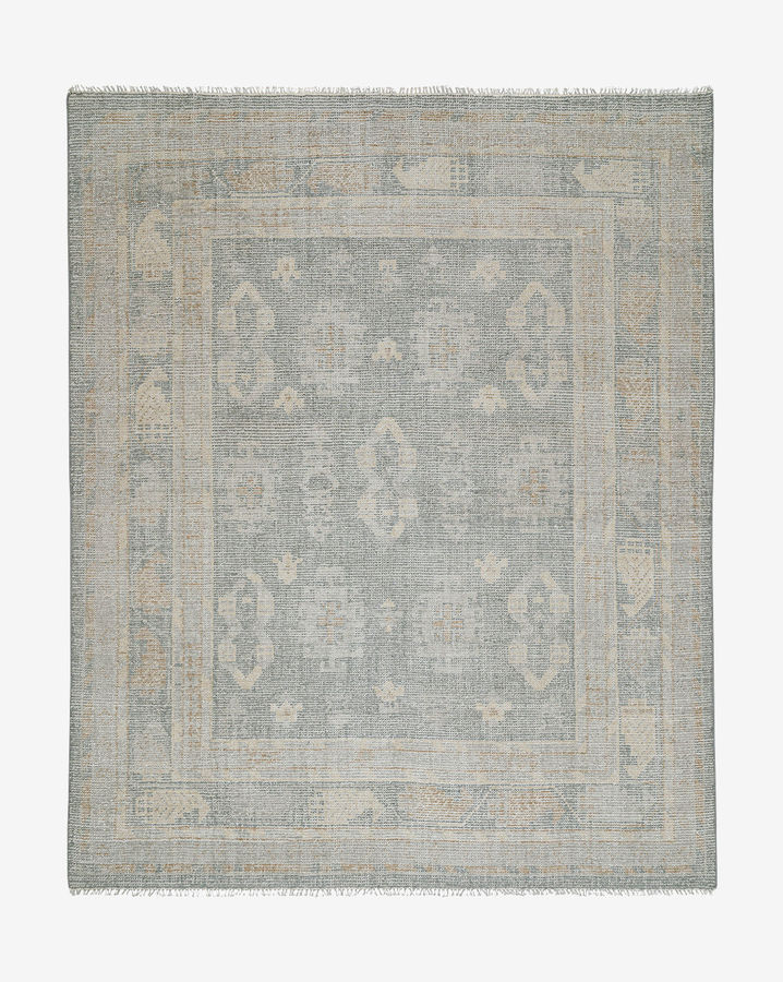 Roslin Hand-Knotted Wool Rug added by Spoak Member