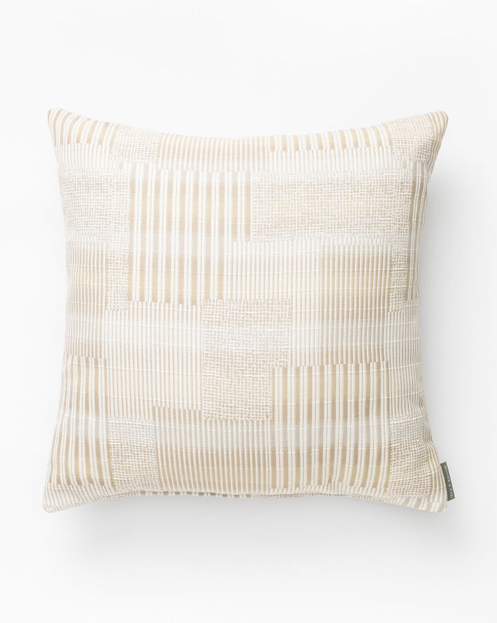 Patchwork Indoor/Outdoor Pillow added by Chloe Valdez
