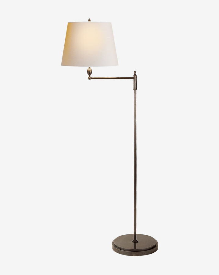 Paulo Floor Lamp added by Tina Robinson