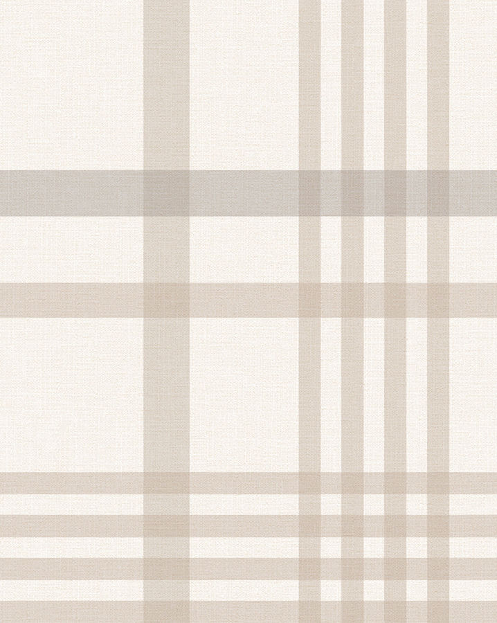 Rigby Plaid Print Wallpaper added by Liz Kirby