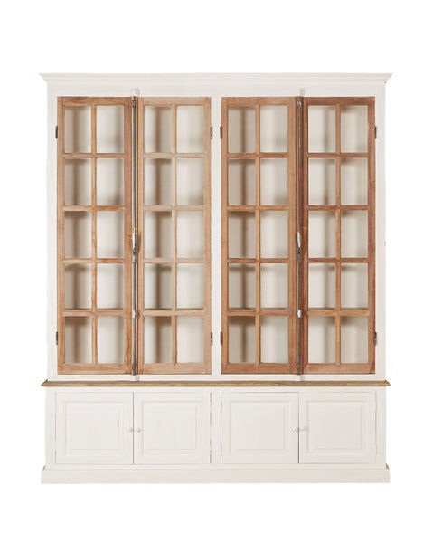 Sonny 4-Door Cabinet added by Claire M