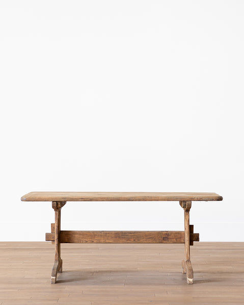 Vintage French Pine Table added by Briana O'Dea