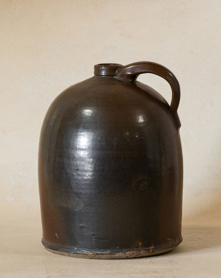 Vintage Handled Jar added by tracy cistone