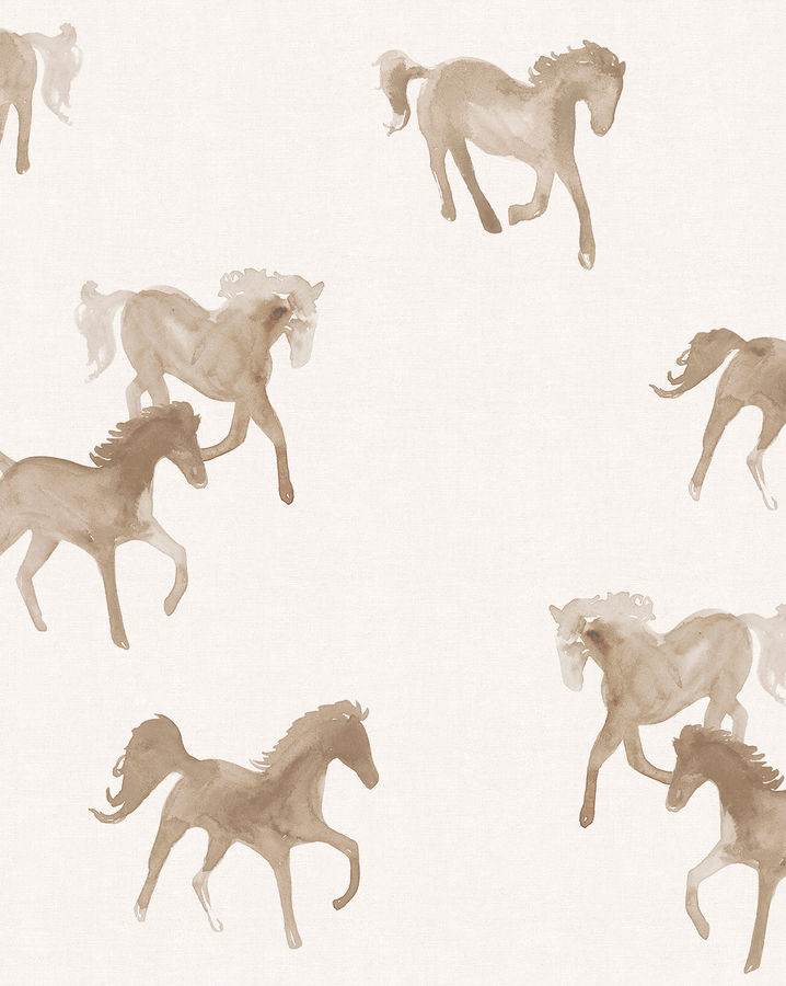 Watercolor Horses Wallpaper added by Spoak Member