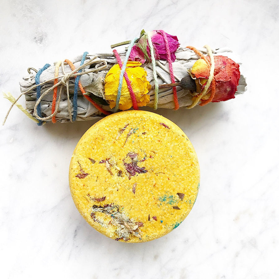 Dolly Moo- Pharaoh's Purification Bath Bomb added by Spoak Member