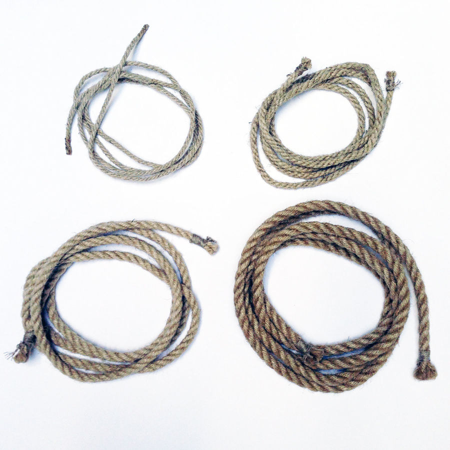 Component: Hemp Rope Replacement added by Spoak Member