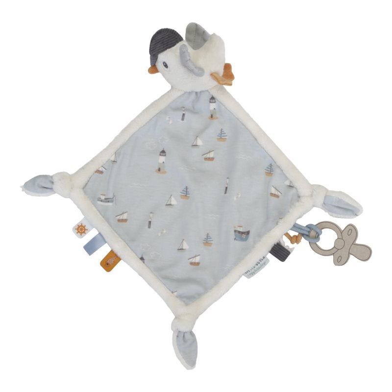 Little Dutch Cuddle Cloth in Sailors Bay added by Spoak Member