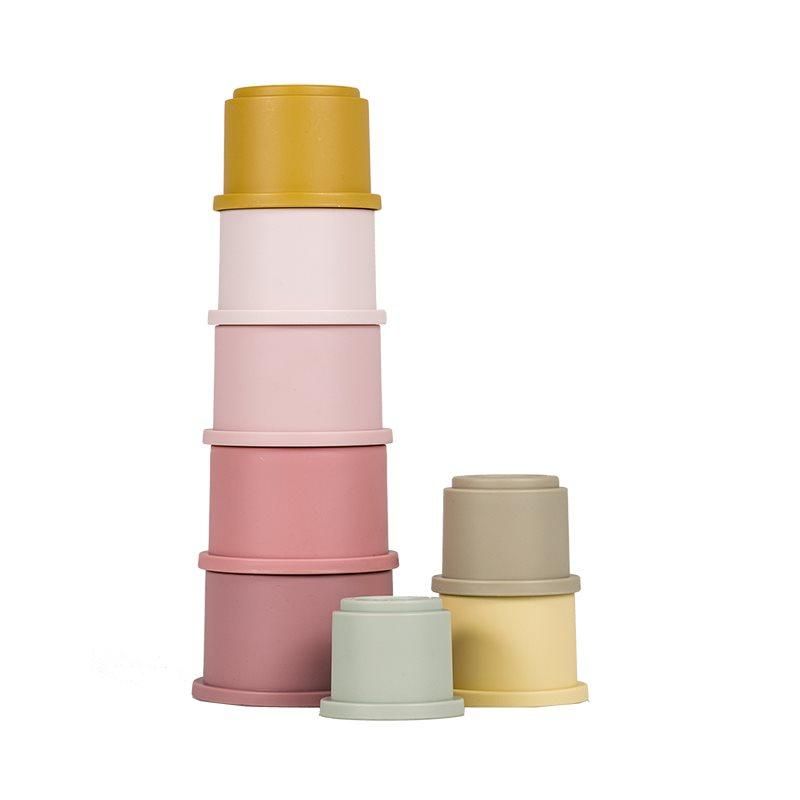 Little Dutch Stacking Cups - Pink added by Spoak Member