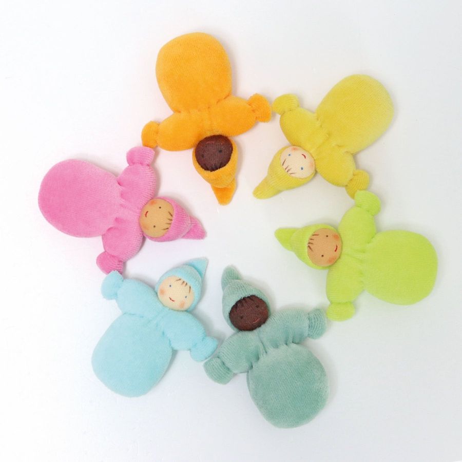 Grimm's Little Pastel Dwarfs added by Spoak Member