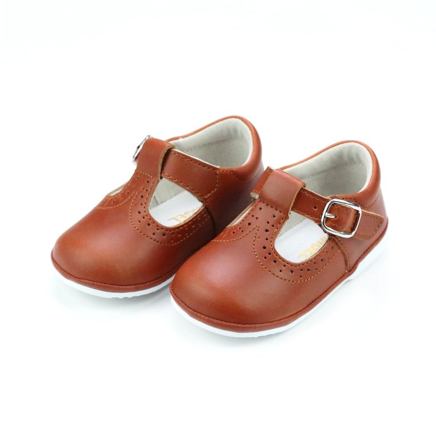 Gemma Leather T-Strap Mary Jane (Baby) added by Spoak Member