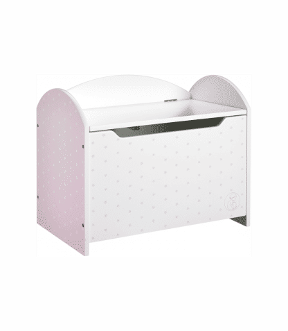Kids Concept Toy Box with Pink Stars added by Spoak Member