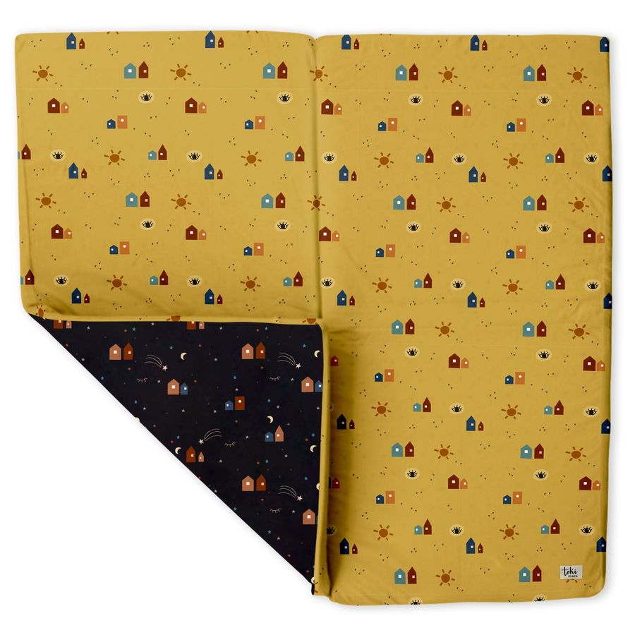 Toki Mats Day and Night Padded Play Mat - Mega added by Spoak Member
