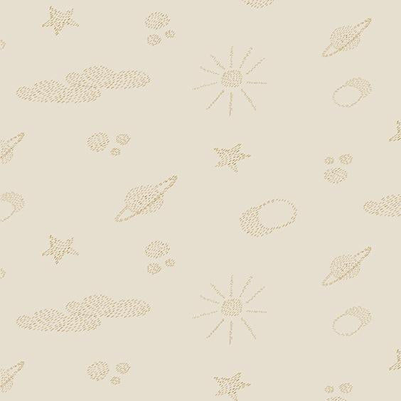Toki Mats Galaxy in Natural Padded Play Mat - Mega added by Spoak Member