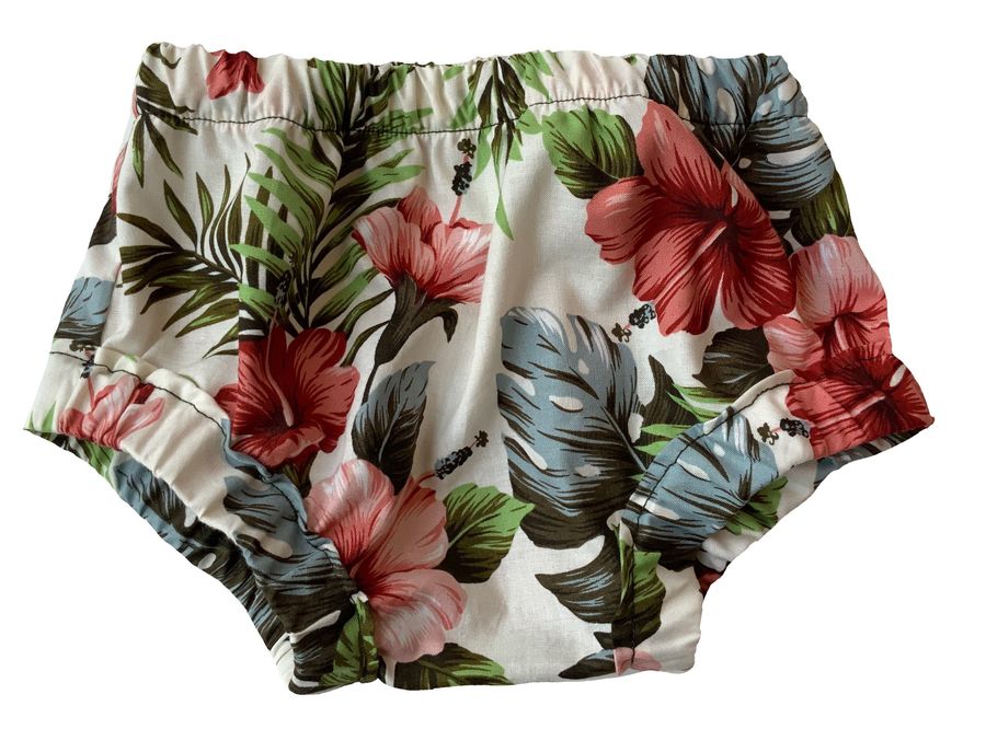 Billie Blooms Aloha White Bloomers added by Spoak Member