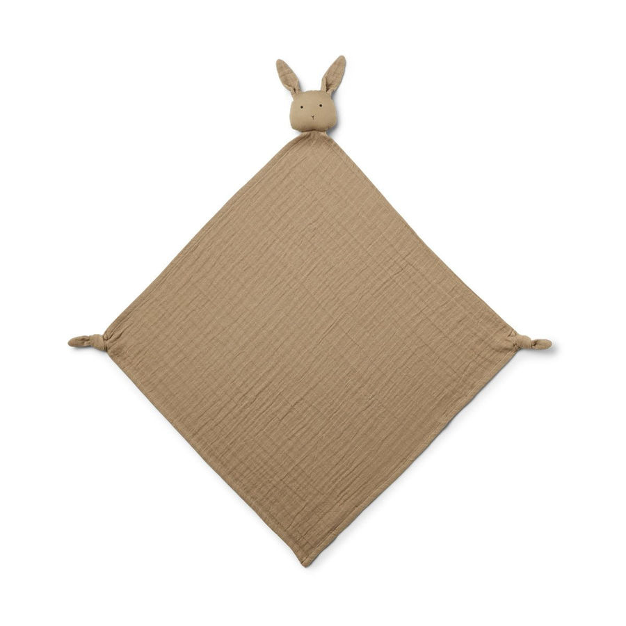 Liewood Robbie Multi Muslin Cloth - Rabbit Oat added by Spoak Member