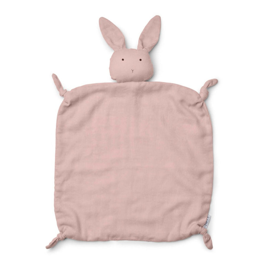 Liewood Agnete Cuddle Comforter - Bunny Rosa added by Spoak Member