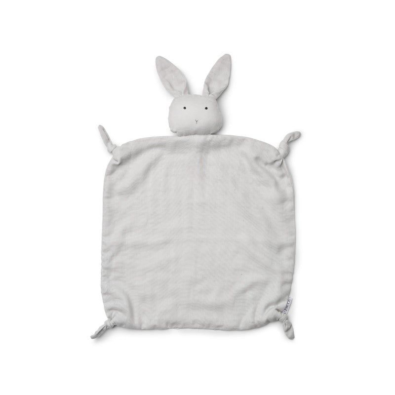 Liewood Agnete Cuddle Comforter - Rabbit Dumbo Grey added by Spoak Member