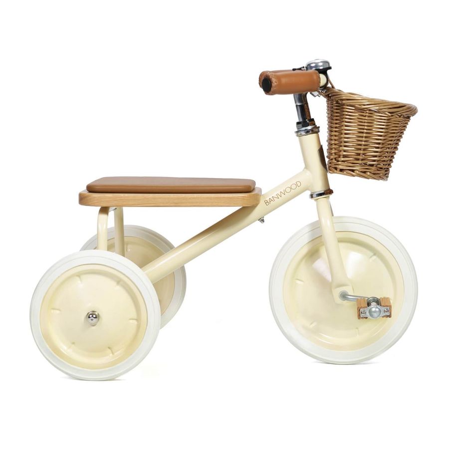 Banwood Trike Cream added by Spoak Member