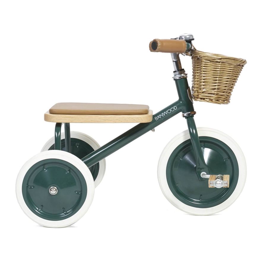 Banwood Trike Green added by Spoak Member