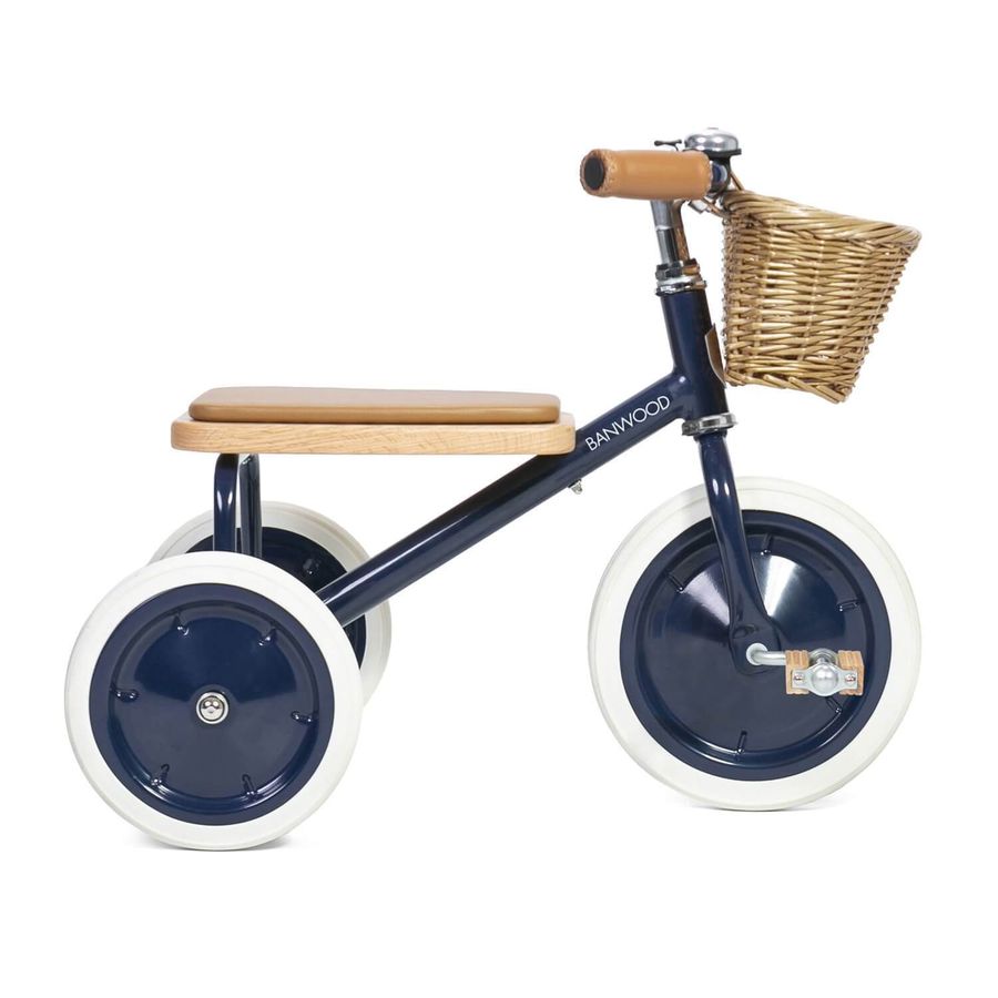 Banwood Trike Navy added by Spoak Member