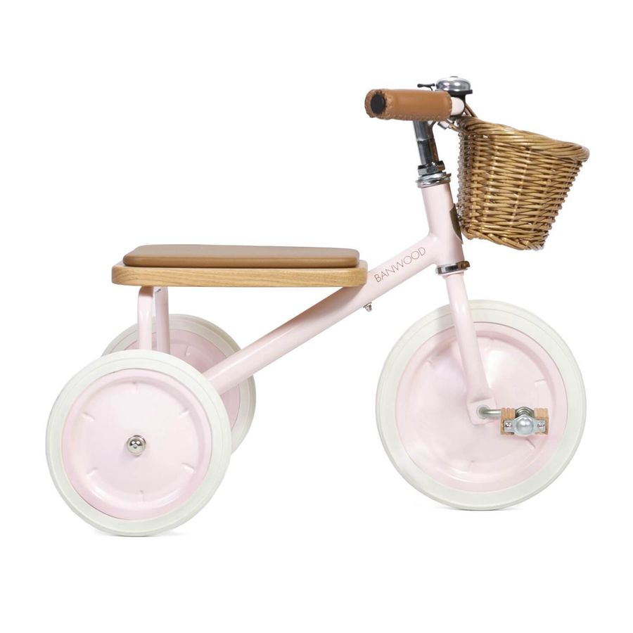 Banwood Trike Pink added by Spoak Member