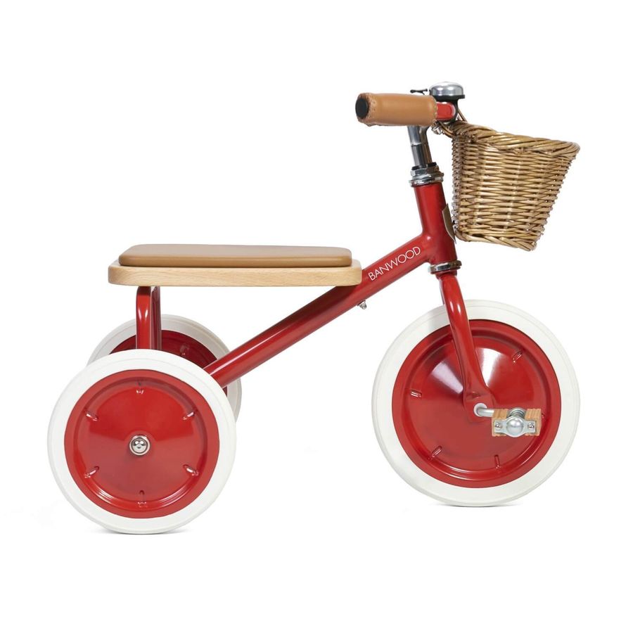 Banwood Trike Red added by Spoak Member
