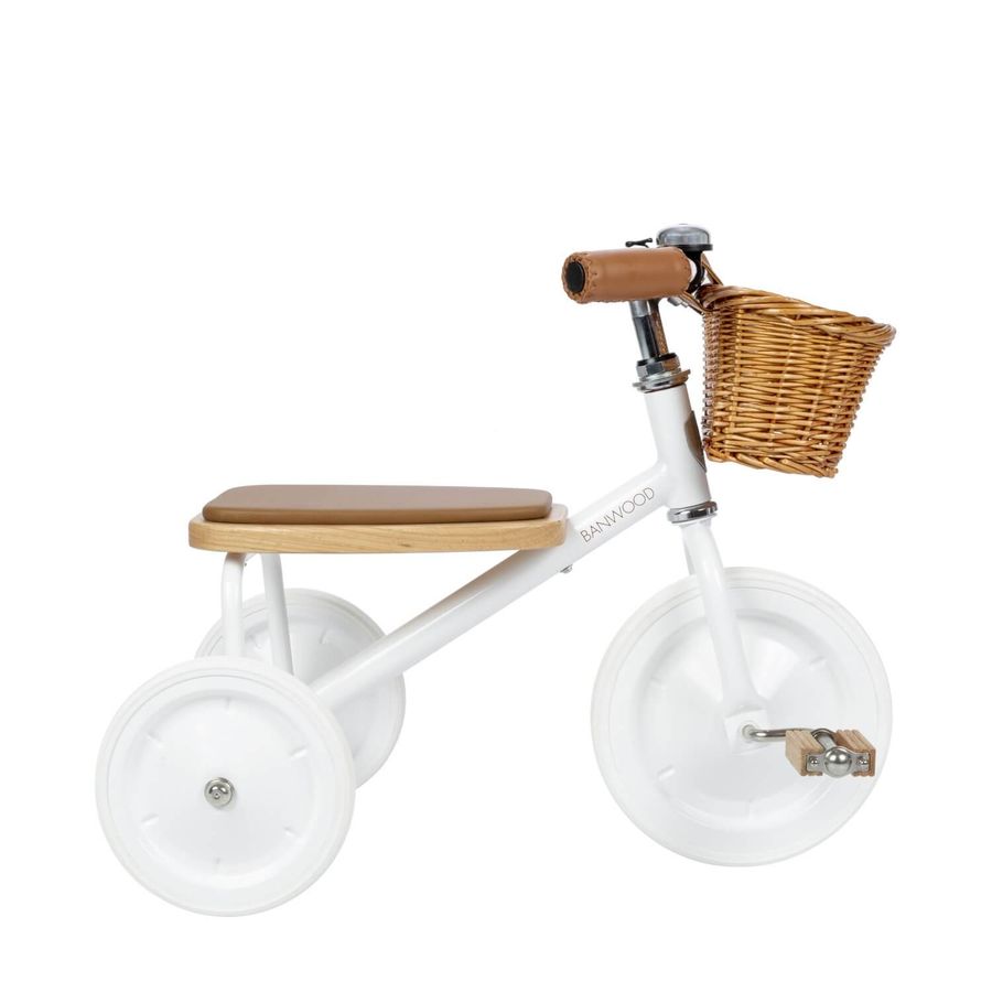 Banwood Trike White added by Spoak Member