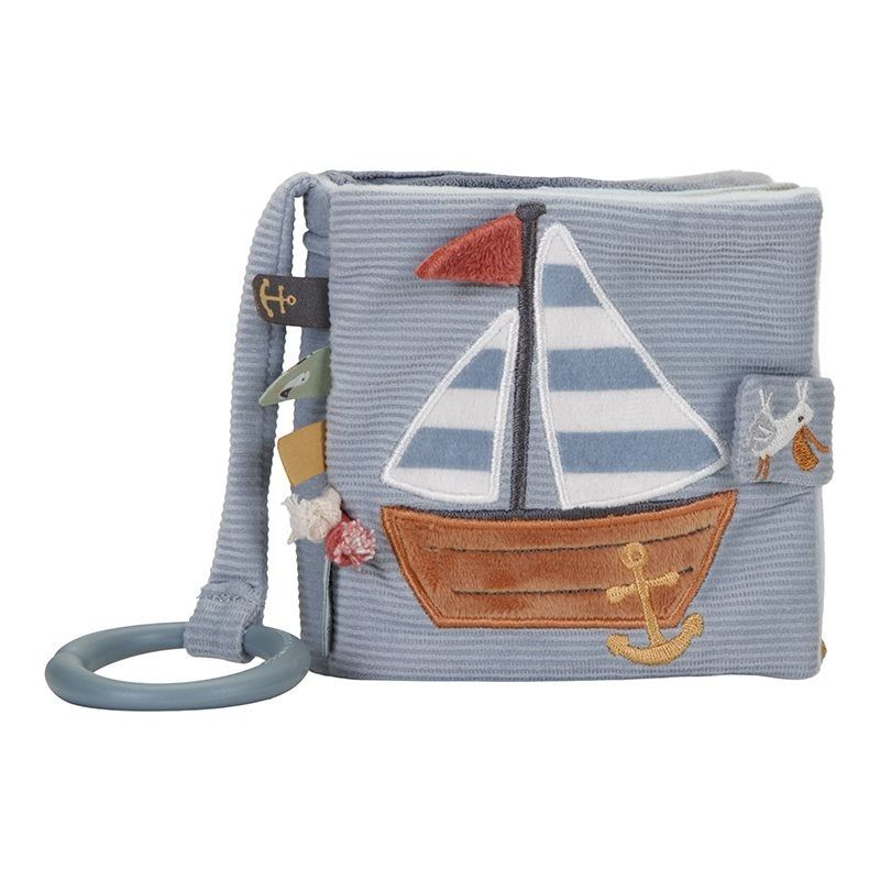 Little Dutch Soft Activity Booklet - Sailors Bay added by Spoak Member