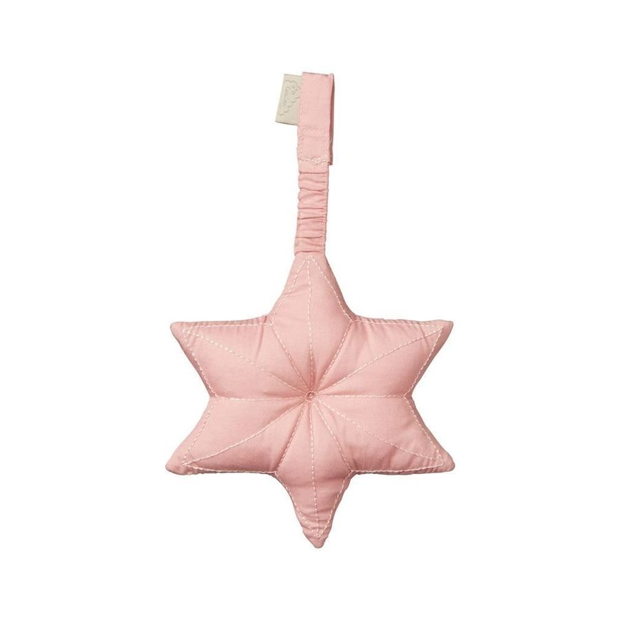 Cam Cam Play Gym - Star in Old Rose Pink added by Spoak Member
