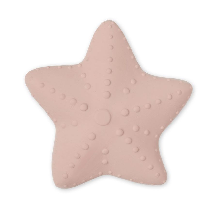 Cam Cam Starfish Teether - Dusty Rose added by Spoak Member
