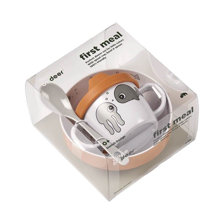 Done by Deer First meal set Sea friends Mustard/Grey added by Spoak Member