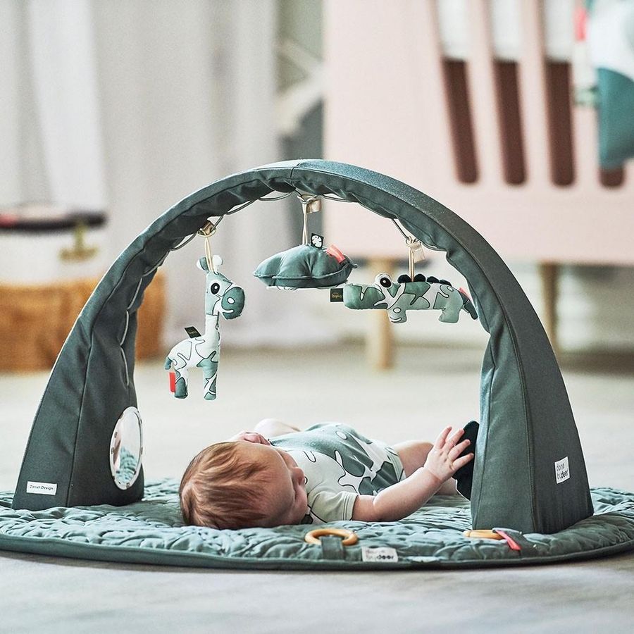 Done By Deer Play Gym and Mat in Tiny Tropics added by Spoak Member