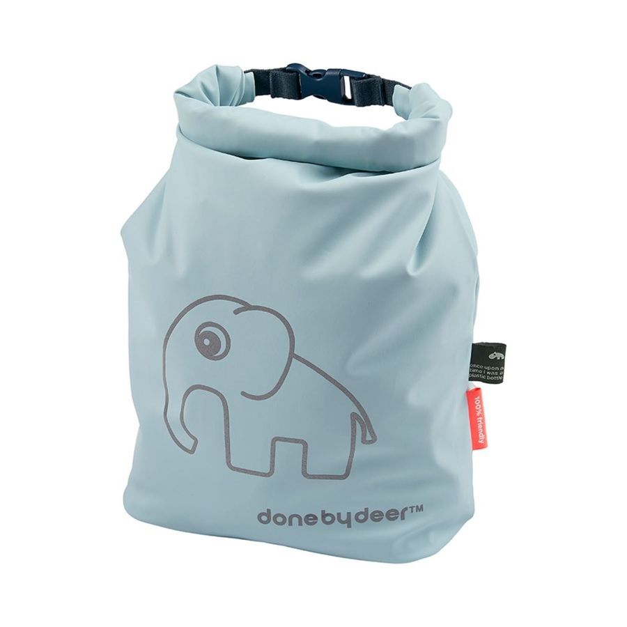 Done By Deer - Roll Top Storage Bag in Elphee Blue added by Spoak Member