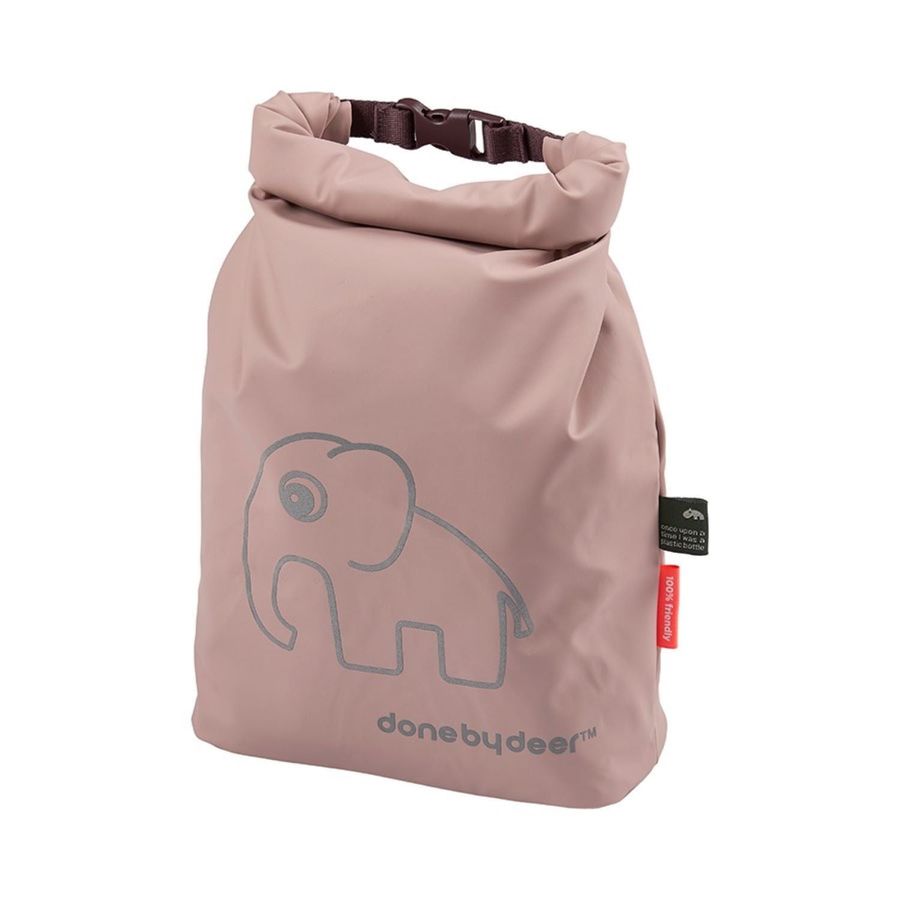 Done By Deer - Roll Top Storage Bag in Elphee Powder added by Spoak Member
