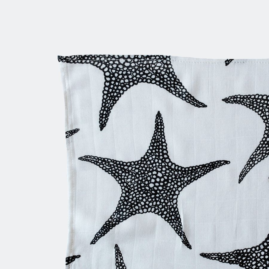 Etta Loves XL Starfish Muslin - 0 to 4M added by Spoak Member
